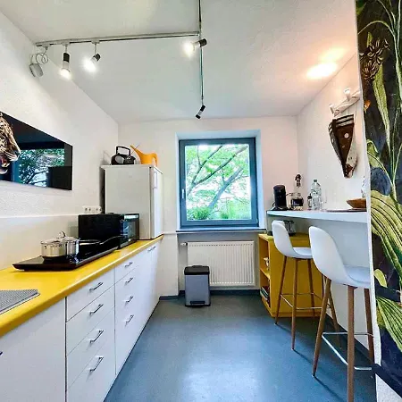 Hébergement de vacances Ferienbungalow Iwele Marktbreit