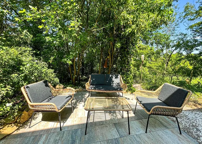 Ferienbungalow Iwele