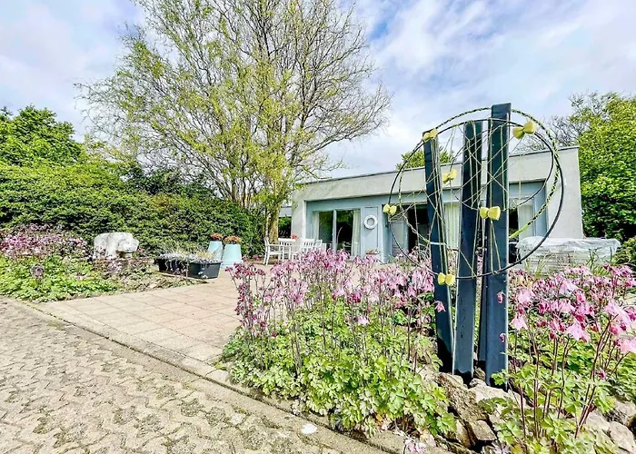 Ferienbungalow Iwele Vakantiehuis Marktbreit